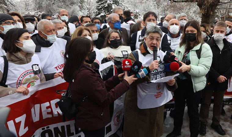 Hekimler 14-15 Mart'ta iş bırakma eylemi yapacak