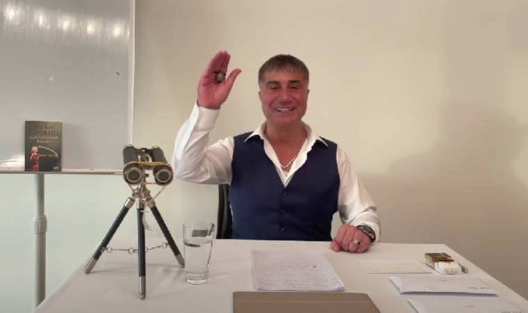 Yeni video: Peker aylar sonra ortaya çıktı