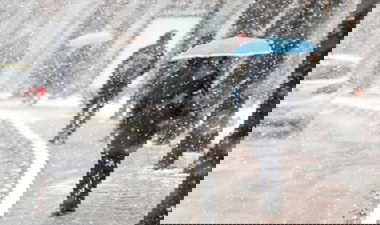 Meteoroloji Genel Müdürlüğü, İstanbul ve birçok kent için uyardı