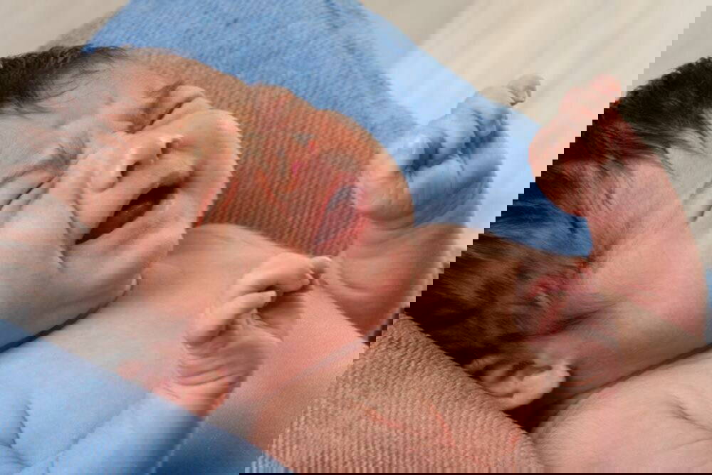 Bebeklerde 'katılma' nedir? İlk yardım nasıl olmalı?