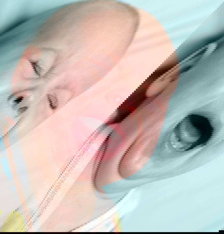 Bebeklerde 'katılma' nedir? İlk yardım nasıl olmalı?