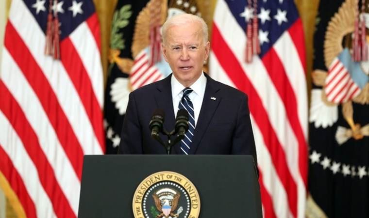 Biden, Ukrayna Dışişleri Bakanı Kuleba ile görüştü