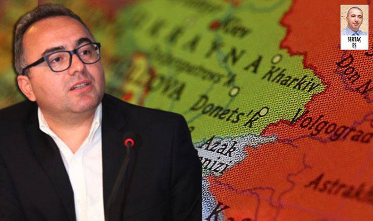 Prof. Dr. Mitat Çelikpala'dan, Rusya-Ukrayna krizi değerlendirmesi: 