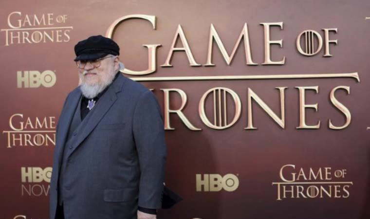 'Game of Thrones' yazarının kitapları Marvel çizgi romanı oluyor