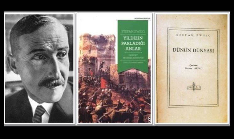 Ölümünün 80. Yılında Stefan Zweig ve dünün Viyanası!