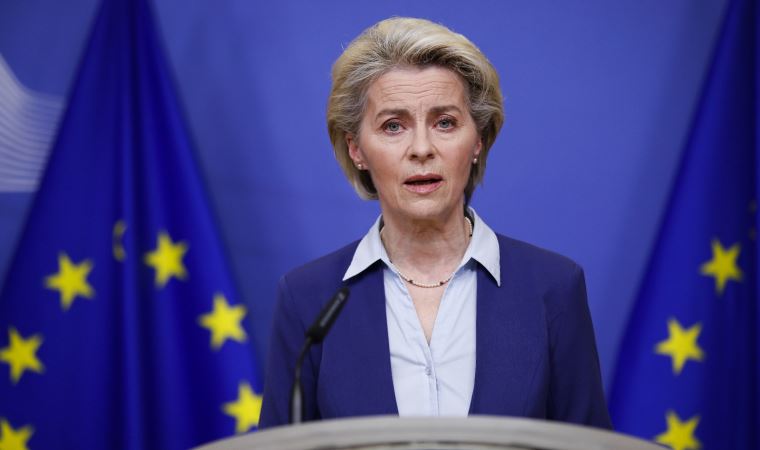 AB Komisyonu Başkanı von der Leyen'den Rusya'ye yeni mesaj: “Kriz tırmanırsa yeni adım atmaktan çekinmeyiz