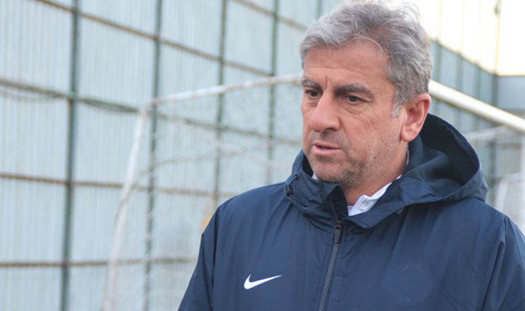 Eyüpspor, Hamza Hamzaoğlu'na emanet
