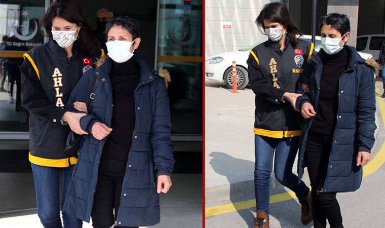 Hülya Kılınç ahlak polisi eşliğinde götürülmüştü: Özel Meclis gündemine taşıdı