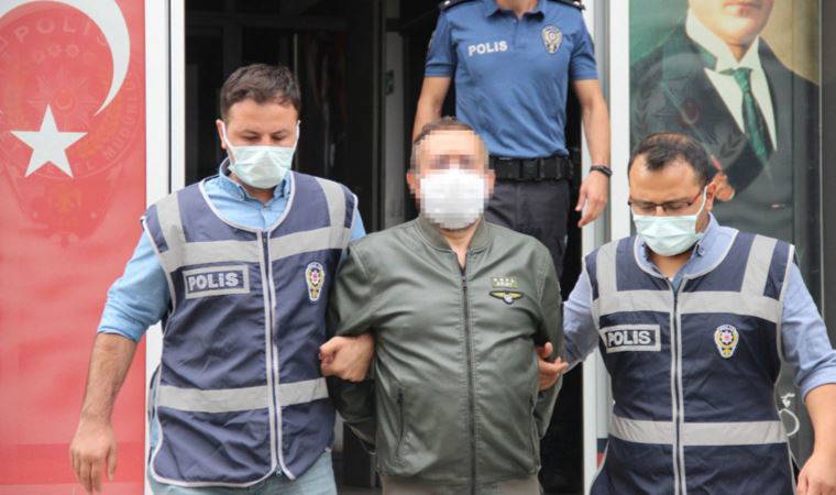 Avukatın kafasına silah dayamıştı, serbest kaldı