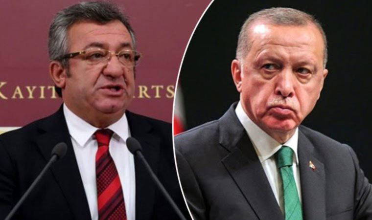 CHP'li Engin Altay: 'Erdoğan'ın yeni rehberi Akbaşoğlu matematiği, Yeliz kafası'