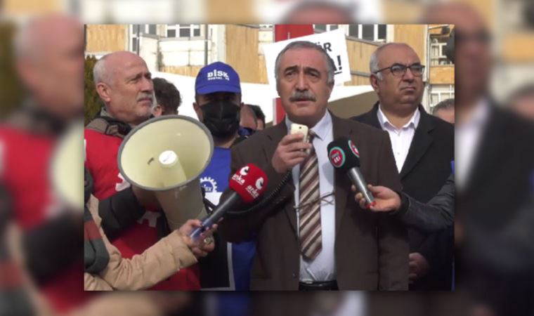 Hacettepe Üniversitesi'nden 12 işçi çıkarıldı: 'DİSK kamudan tasfiye edilmeye çalışılıyor'