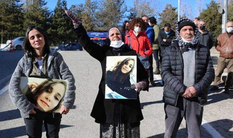 Gülistan Doku’nun ailesine gözaltı