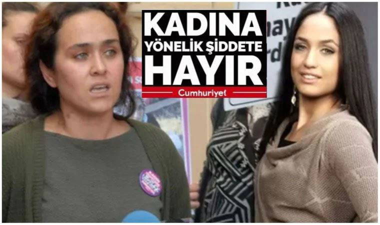 Mutlu Kaya'nın ablasını öldüren katile müebbet hapis