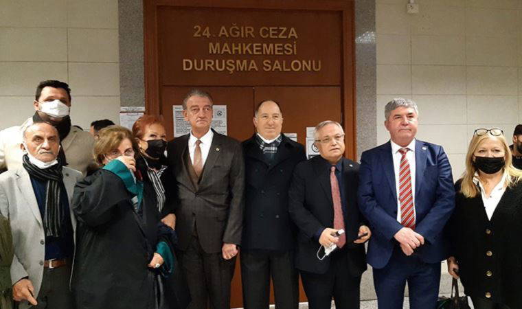 ‘Montrö Bildirisi’nde imzası olan emekli amiral Cem Gürdeniz ifade verdi