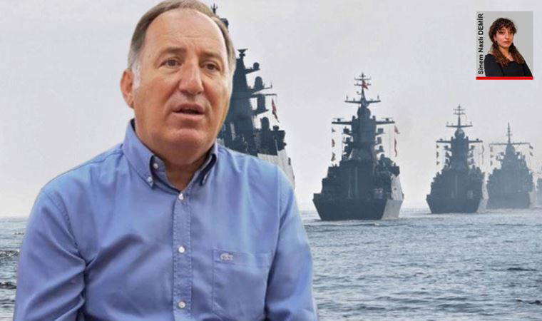 Emekli Tümamiral Cem Gürdeniz 'Boğazlar'ın kapatılma' talebini değerlendirdi