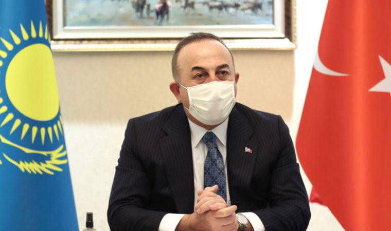 Mevlüt Çavuşoğlu yeniden Covid-19'a yakalandı