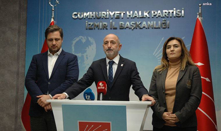 CHP'den Ukrayna açıklaması: 'Kabul edilemez'