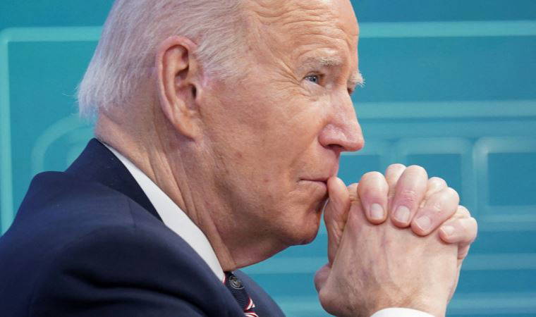 Son Dakika: ABD Başkanı Biden Ulusal Güvenlik Konseyi'ni topladı