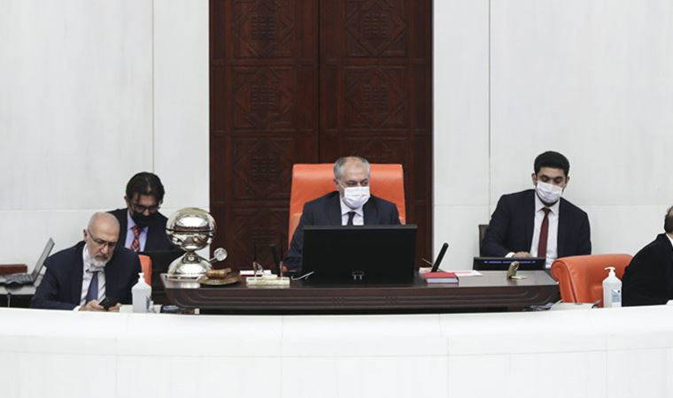 TBMM'de 5 partiden 'Ukrayna savaşı' açıklaması