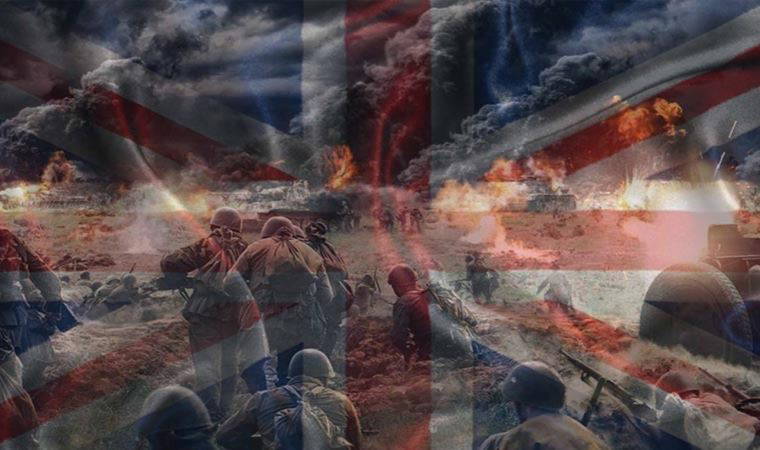 'İngiltere ile Rusya savaşa girebilir'