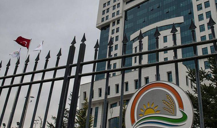 Son dakika: Tarım ve Orman Bakanlığı'ndan gıda stoklarına ilişkin açıklama