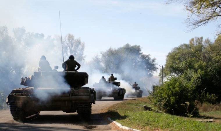 Rusya'nın Ukrayna'ya saldırısına dünya liderlerinden tepki