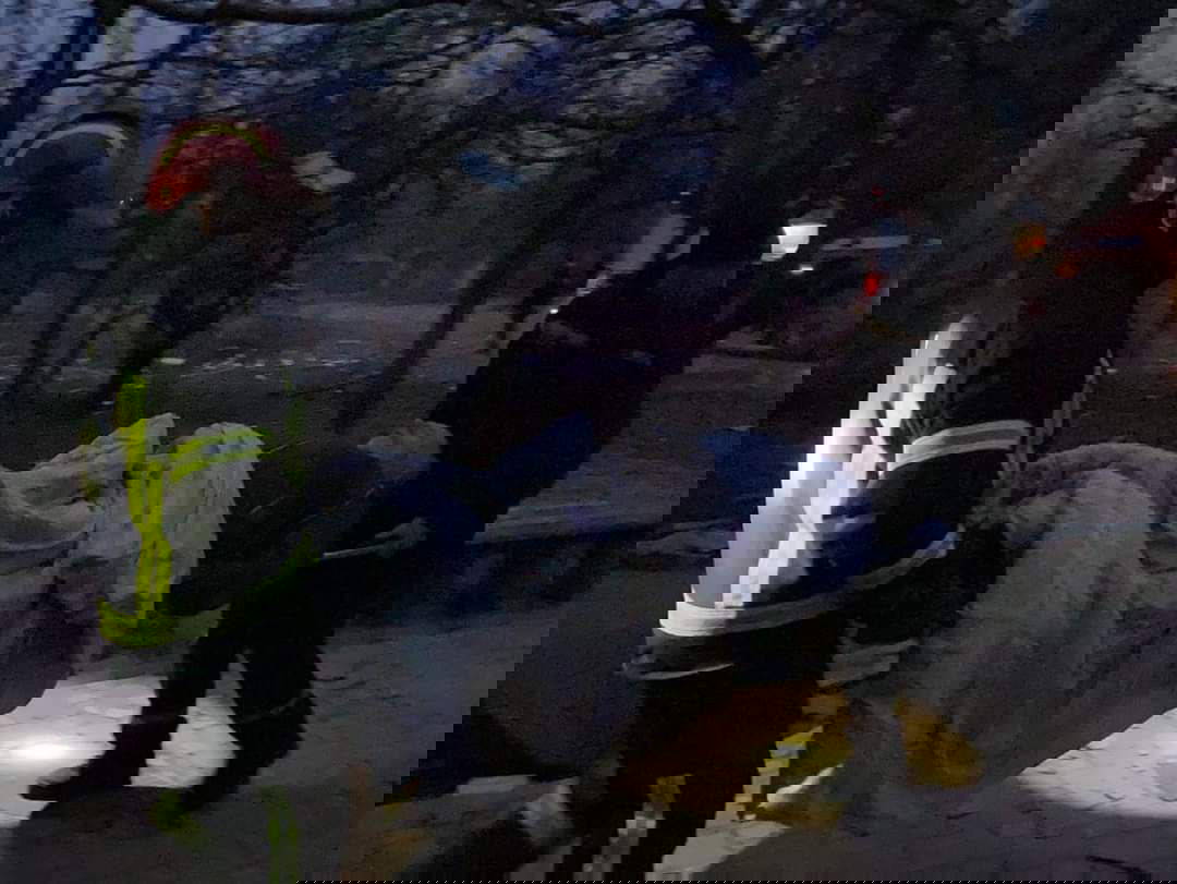 Luhansk bölgesinde bombardıman sonucu yıkım oluştu