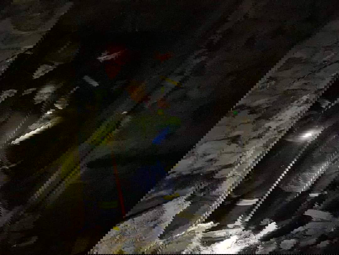 Luhansk bölgesinde bombardıman sonucu yıkım oluştu