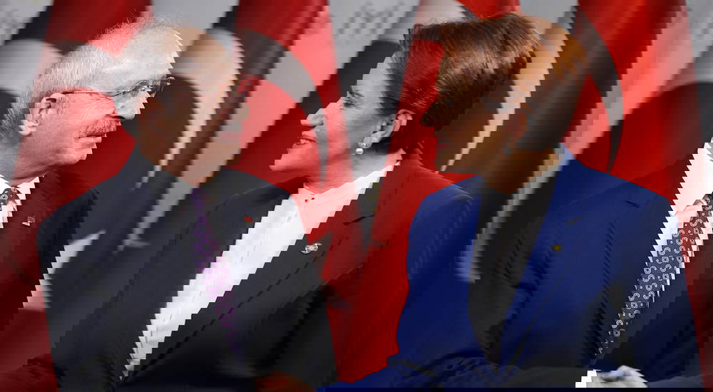 Son anket açıklandı: Millet ittifakı, Cumhur İttifakı'nı geride bıraktı!