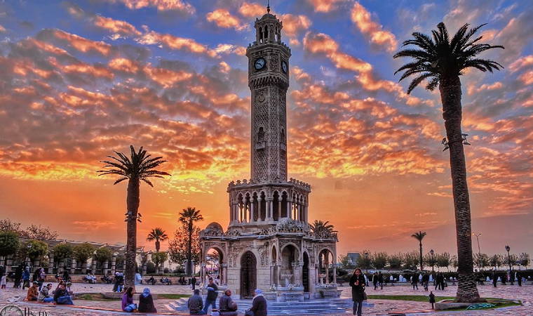 İzmir’in en özel yerleri UNESCO Dünya Mirası Listesi’nde