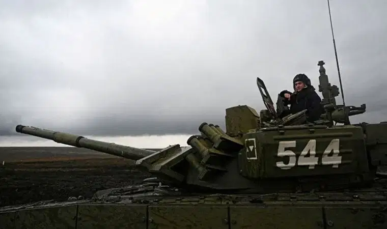 Ukrayna'dan yurttaşlara talimat: Silin!