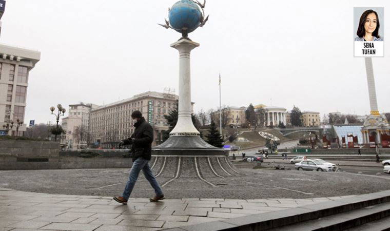 Ukrayna'daki Türkler, Rusya'nın saldırısında yaşadıklarını anlattı