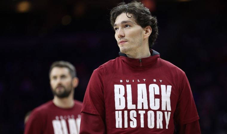 NBA'de Cedi Osman'ın takımı Cleveland Cavaliers'ın kötü serisi devam etti