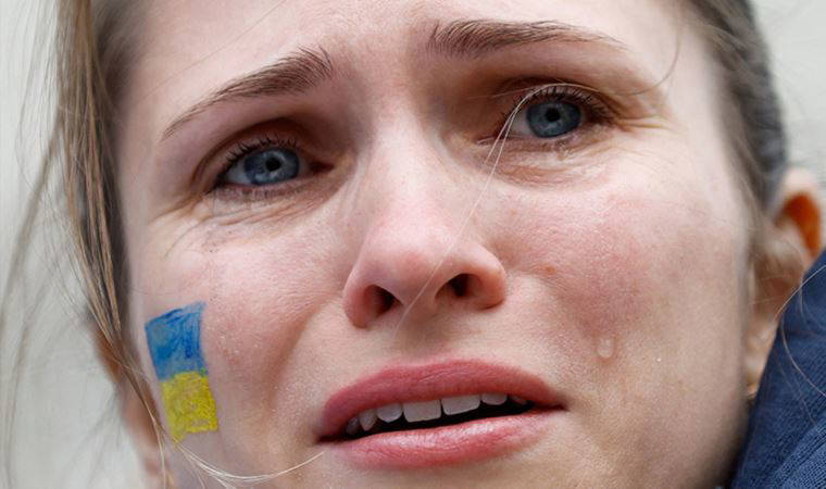 Russian invasion of Ukraine: Latest images from Ukraine show the severity of the event