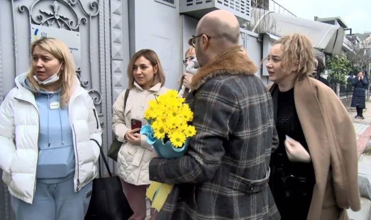 Ukraynalı 6 doktor ülkelerine dönmek için çabalıyor