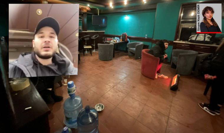 Ukrayna'daki Türk öğrenciler konsolosluğa seslendi: Erzağımız yok, kalabalığız