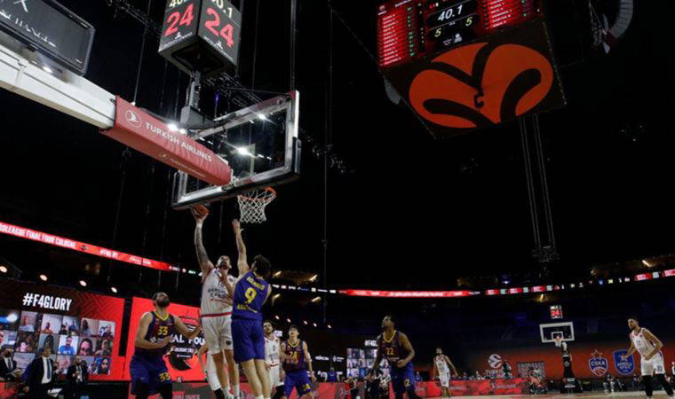 Son dakika: EuroLeague yönetimi ve takımlardan ortak Rusya kararı