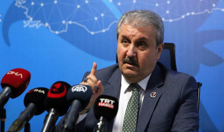 Destici: Rusya'ya savaş açalım demiyorum ama gerekli cevap derhal verilmeli