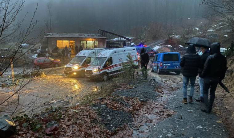 Kaçak maden ocağında göçük: 2 işçi mahsur kaldı