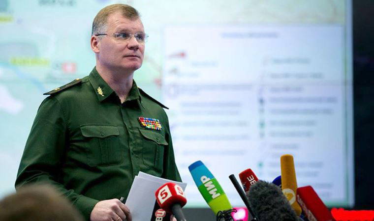 Yüzlerce tesis... Rusya, Ukrayna'ya verilen tahribatı açıkladı