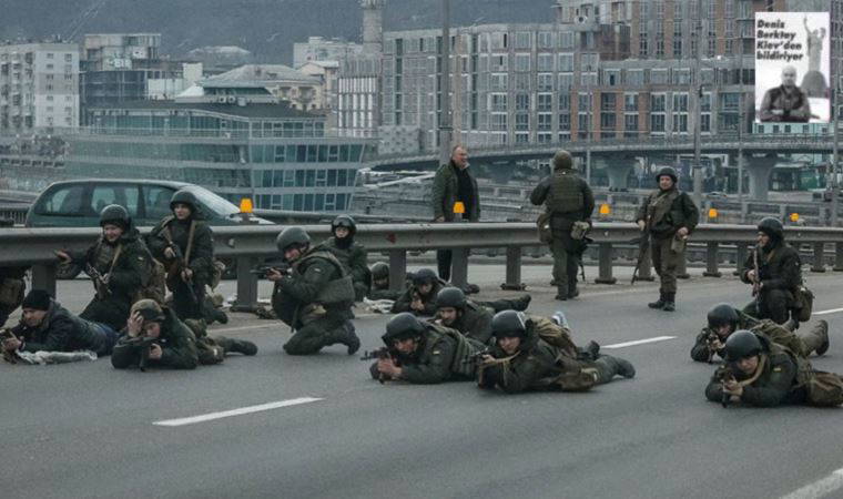 Kiev kuşatma altında