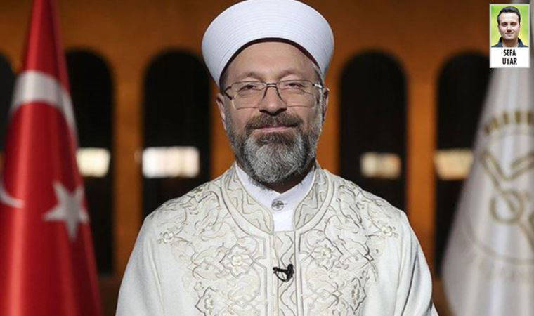 Diyanet İşleri Başkanlığı yurttaşlara IBAN numarası verip yardım istedi