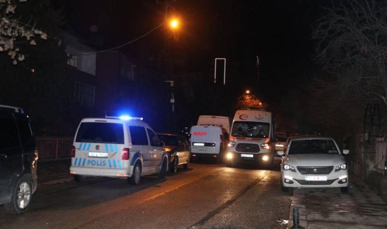 Ankara'da doğalgazdan zehirlenen anne ve iki çocuğu öldü