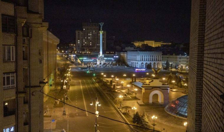 Ukrayna Büyükelçiliği: Kiev sokaklarında aktif çatışmalar yaşanıyor