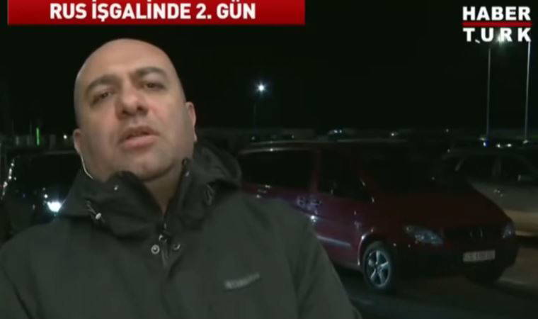Habertürk TV'de hedef Ukraynalı kadınlar: 