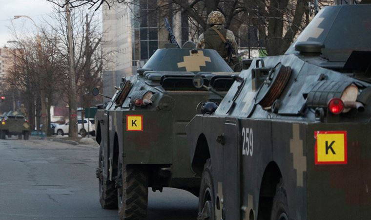 Ukrayna İçişleri: 3 bin Rus askeri öldürüldü