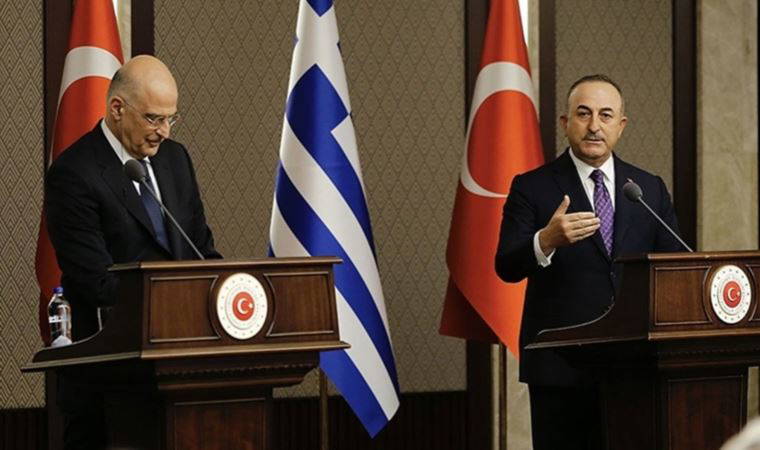 Çavuşoğlu'ndan Dendias'a Ukrayna yanıtı: Çok üzücü!