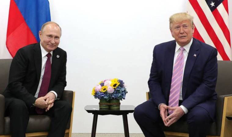 ABD'de yapılan anket: Trump başkan olsa Putin Ukrayna'ya saldıramazdı