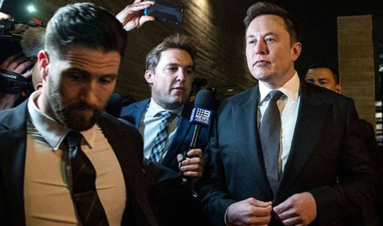 Elon Musk Ukrayna için harekete geçti: Starlink aktif