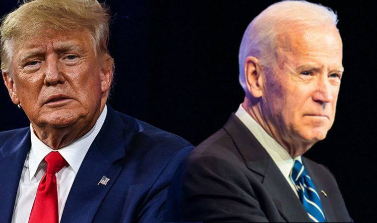 Trump sahnede: 'Putin, Biden ile davul çalar gibi oynuyor'